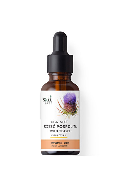 Sati Labs Nano Szczeć Pospolita 50 ml
