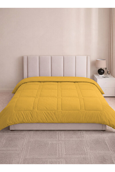 PARRY LIFE Double Comforter, 220 x 240 cm King Size Duvet, 350 GSM Filling, B...