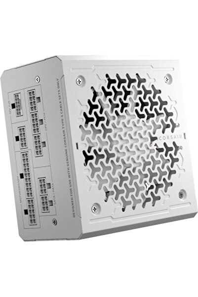 Corsair RM1000e 1000W ATX 3.1 Complet Modular 80+ Gold Alb Sursă de alimentare