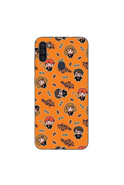OEM Θήκη συμβατή με Samsung Galaxy A11 Σιλικόνης Gel TPU με σχέδιο Harry Pott...