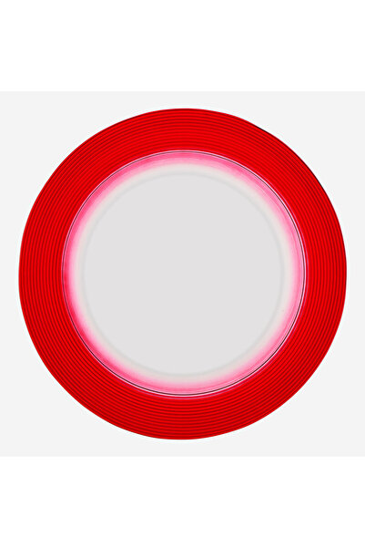Lisa Minotti Linea Red Glass Supla 32 cm