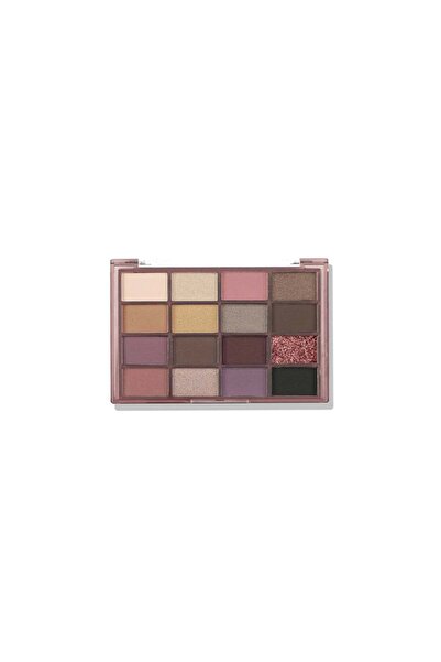 Colour Spell Παλέτα σκιών ματιών, 16 αποχρώσεις, Smoky, της Profusion, 10.4 γρ.