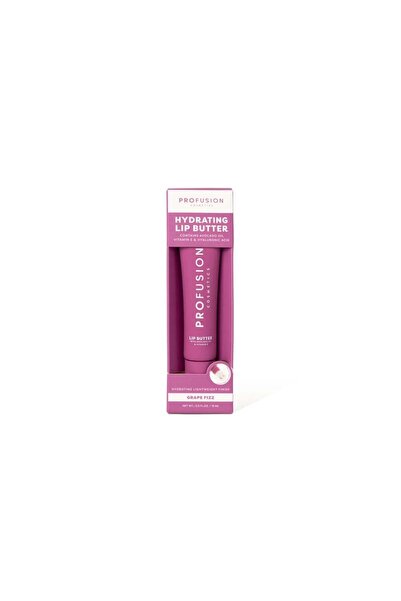 PROFUSION COSMETICS Moisturizing lip gloss with avocado oil, vitamin E & hyal...