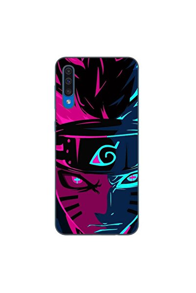 OEM Husa compatibila cu Samsung Galaxy A30S, A50 Silicon Gel Tpu Model Naruto...