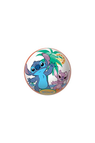 Stitch Minge Mondo BioBall, Diametru 22 cm, Multicolor, Material ...