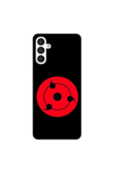 OEM Case compatible with Samsung Galaxy A13 5G Silicone Gel Tpu Sharingan Pat...
