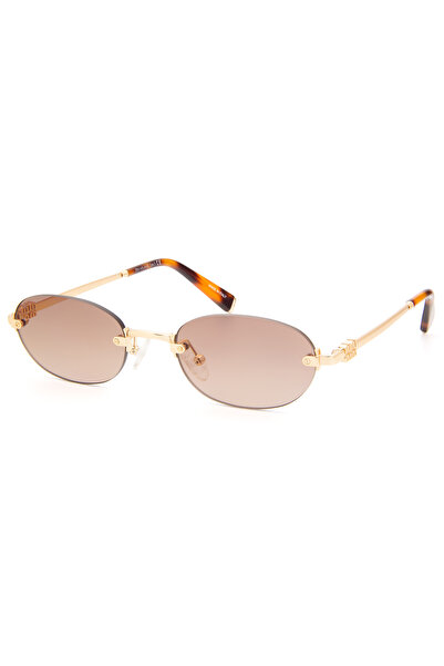 Zen Milano Eyewear Zm701-C01 53 Women's Sunglasses