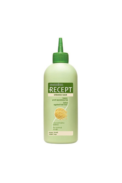 Subrina Professional Recept Strong Hair - Tratament pentru scalp, pentru păr ...
