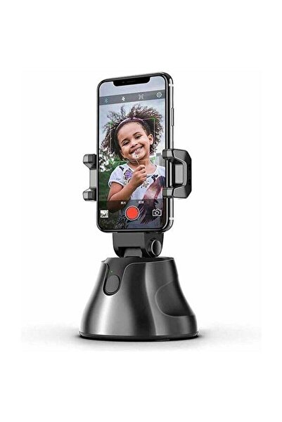 Vivendo Suport rotativ telefon, Robot cameraman Bluetooth cu recunoastere fac...