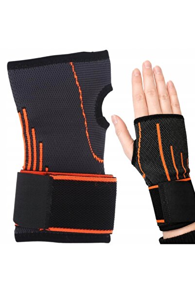 zola Orteza incheietura mana, suport elastic, orificiu deget mare, inchidere ...