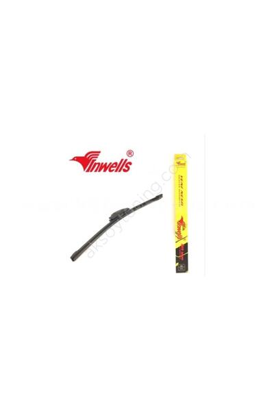 Inwells SILECEK SILGI SUPURGESI MUZ TIPI 9 APARATLI 700mm
