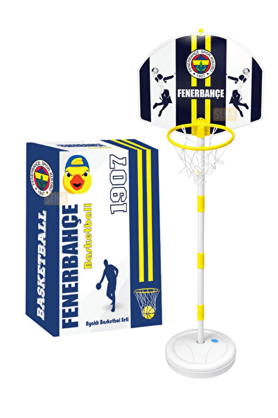 Fenerbahçe Lisanslı Eğitici ve Eğlenceli 3 Farklı Modlu ve Yükseklik Ayarlı Ç...