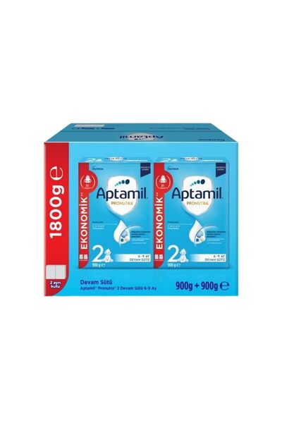 Aptamil Pronutra 2 900+900 gr