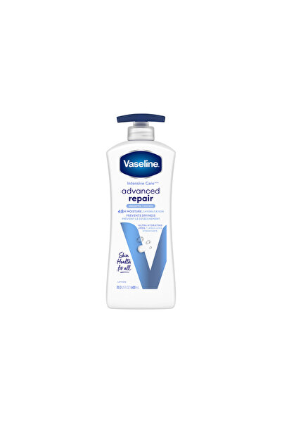 Vaseline Intensive Care Advanced Repair (Kokusuz) Vücut Losyonu 20.3Oz / 600ml