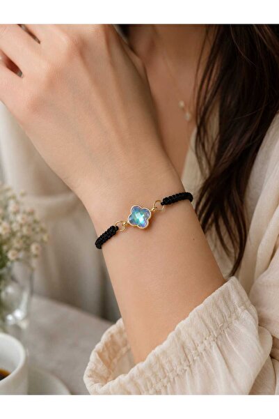 Ralp Moda Macrame Bracelet with Stylish Design