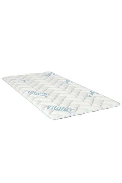 isleep Suprasaltea Vitalcare, 180x200x6 cm, hipoalergenică, spumă cu memorie ...