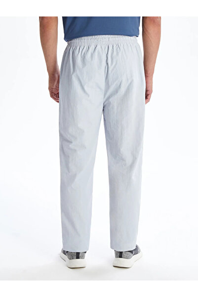 LC Waikiki Blue Standard Fit Men's Sweatpants