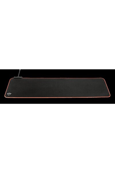 Trust GXT 764 Glide-Flex XXL RGB Mouse Pad Flexibil, Negru