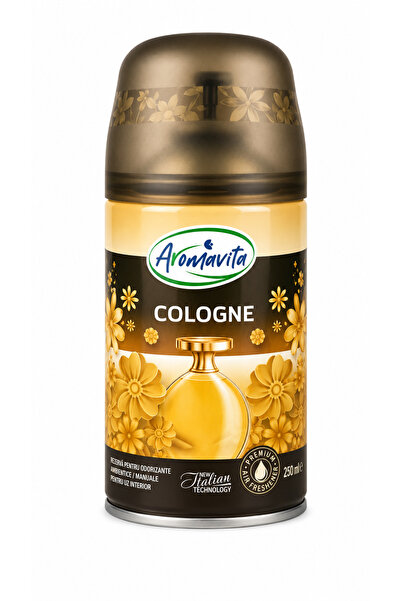Aromavita Reumplere pentru odorizant de cameră 250 ml, Apă de colonie, Parfum...