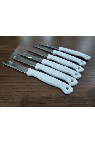 Argün kidss Solingen Fruit Vegetable Knife Silvery Original Serrated (Set of ...