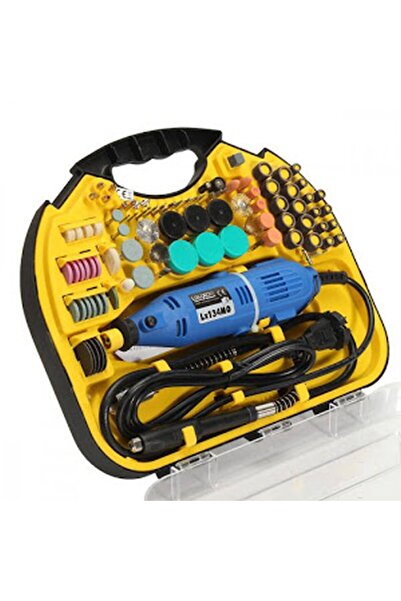 Vivendo Set trusa minifreza tip biax - 117 piese