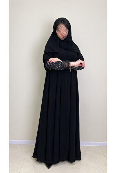 EKEA ABAYA عباية روزا من متجر (EKEA ABAYA)– عباية ملكي طايح بقصة نصف كلوش مع ...