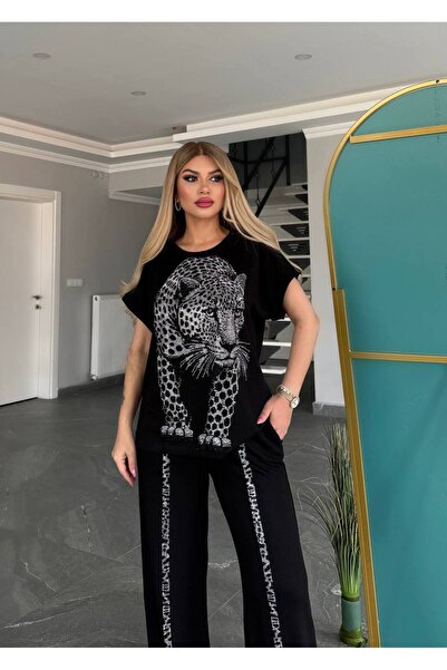 Bella Belluci Arslan Taşlı Takım