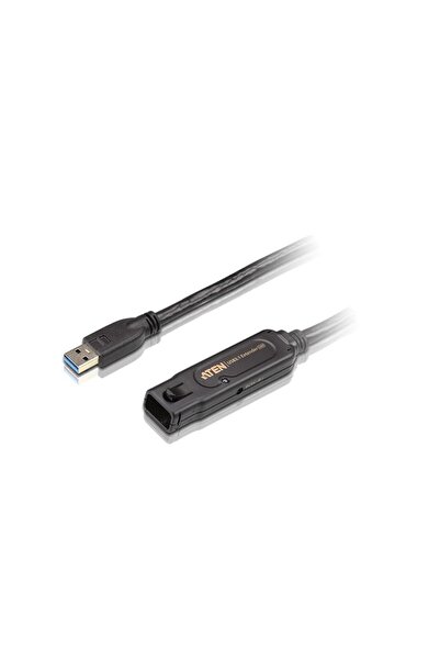 Aten UE3310-AT-G Cablu prelungitor USB 3.2 Gen 1 USB A la A 10 m