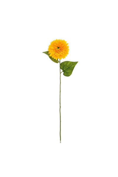 DecoDepot Floare artificială Floarea-soarelui, 69 cm