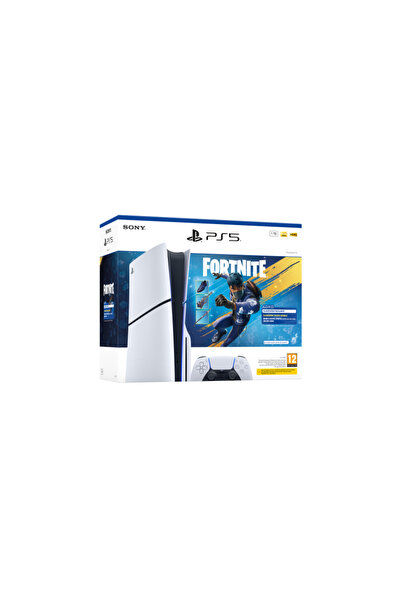 Sony PlayStation 5 Fortnite Pachet Flowering Chaos Consolă 1TB