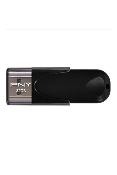 PNY Memorie Externa USB-A Attache 4, 32Gb FD32GATT4-EF