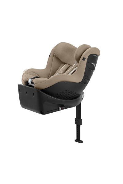 Cybex Κάθισμα αυτοκινήτου Sirona GI Gold i-Size Plus 61-105 εκ. - Αμυγδαλί Μπεζ