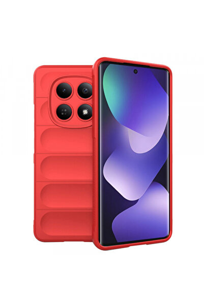 Techsuit Калъф за Xiaomi Poco M8/ Redmi Note 15 5G, Techsuit, Magic Shield, Ч...