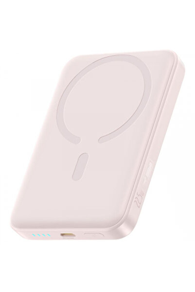 Baseus Ασύρματη Εξωτερική Μπαταρία EnerFill FM11 Ultra-Mini, 10000mAh, 22.5W,...