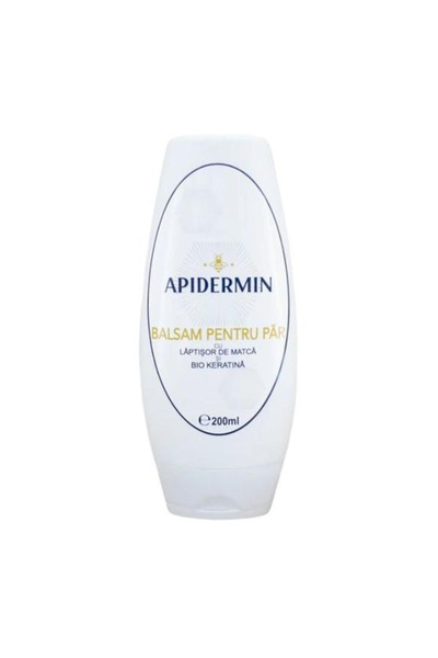 Complex Apicol Apidermin Balsam de Par Veceslav Harnaj, 200ml