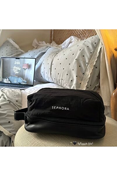 sephor Unique Black Bag - Bag