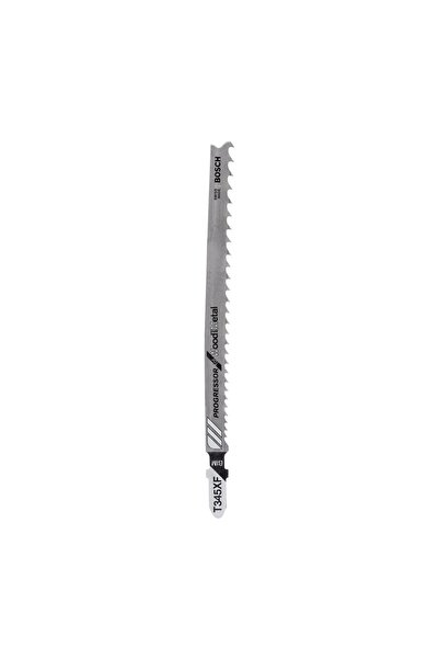 Bosch T 345 XF Ahşap ve Metal Dekupaj Testeresi Ucu 5'li 2608634994