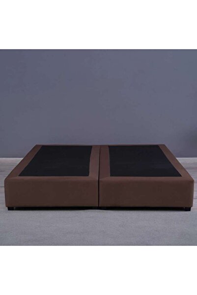 PAN HOME كاليبسو بيس فيلفت براون 200x200 سم