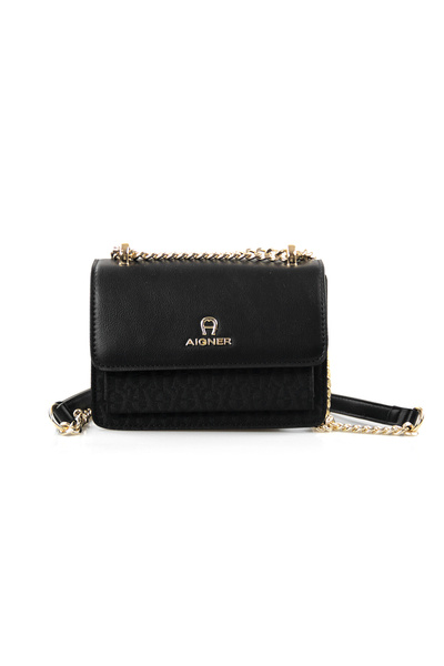 Aigner AG new retro light luxury women's shoulder bag versatile crossbody bag