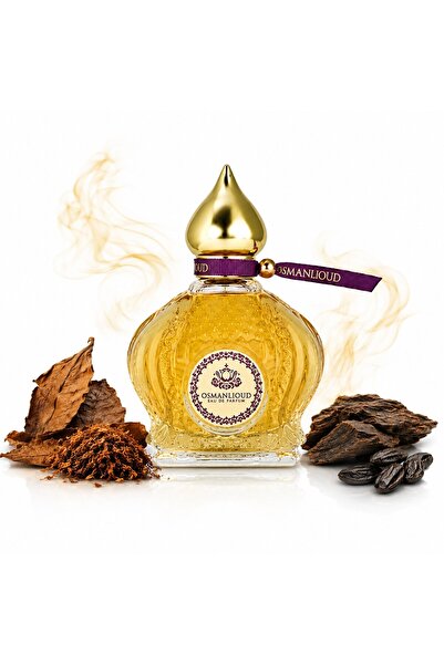 Osmanlı Oud 4135 Yusuf 65 ML EDP Parfüm – Oryantal Deri ve Baharatlı Kalıcı Koku