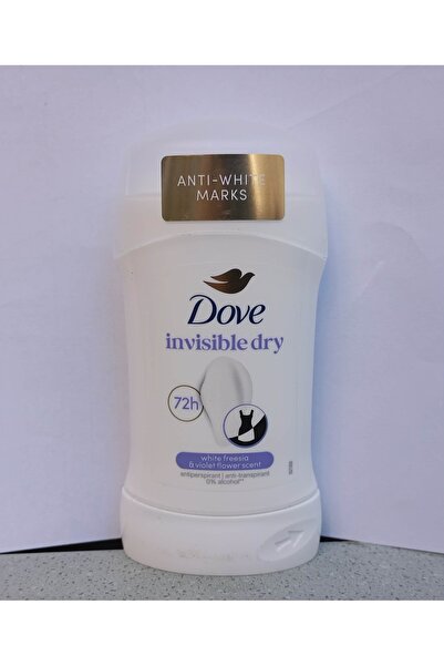 Dove İnvisible Dry 72h Antiperspirant Deostick 50 ml.
