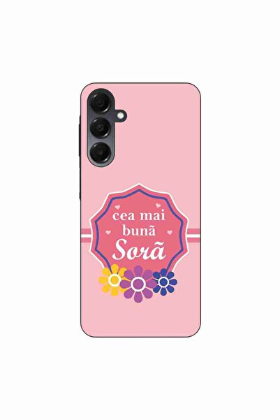 OEM Husa compatibila cu Samsung Galaxy A16 Silicon Gel Tpu Model Cea Mai Buna...