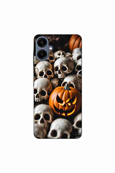 OEM Husa compatibila cu Samsung Galaxy A06 Silicon Gel Tpu Model Halloween Pa...