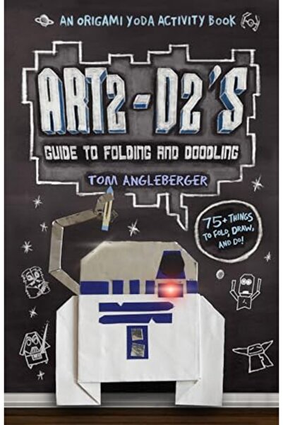 Macmillan Distribution Art2-D2's Guide to Folding and Doodling