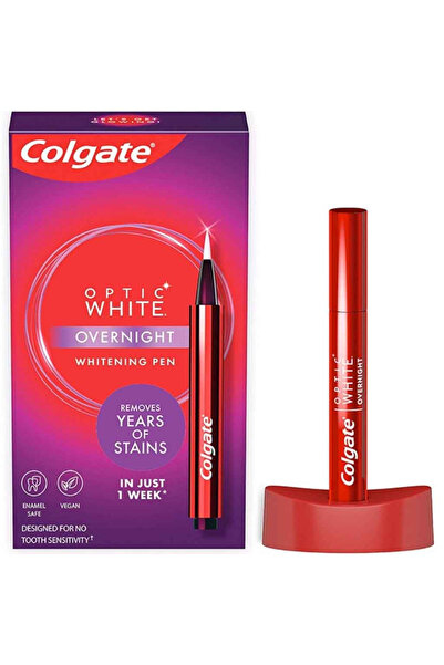 Colgate OPTIC WHITE TB+WHITENING PEN(MED)