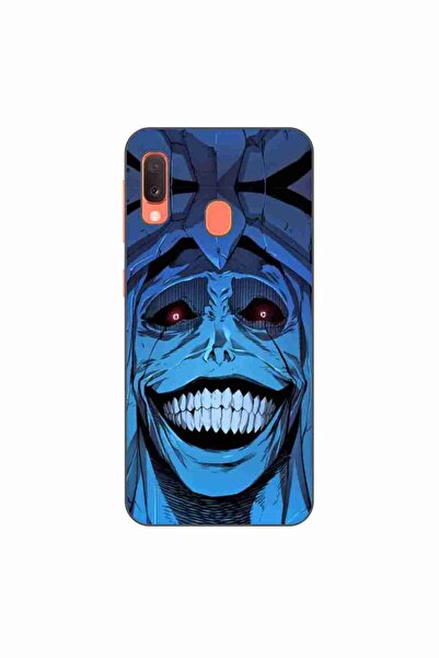 OEM Husa compatibila cu Samsung Galaxy A20e Silicon Gel Tpu Model Solo Leveli...