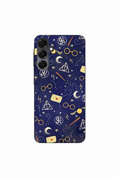 OEM Husa compatibila cu Samsung Galaxy A16 Silicon Gel Tpu Model Harry Potter...