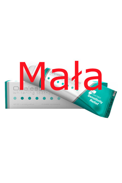 Opalescence Pasta Sensitivity Relief – Tub Mic 28 G