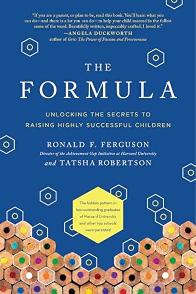 Penguin Random House The Formula: Unlocking the Secrets to Raising Highly Suc...