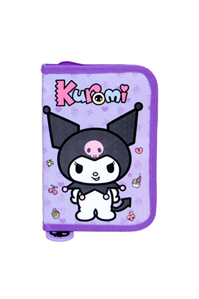 kuromi Penar cu 1 fermoar si 2 extensii,